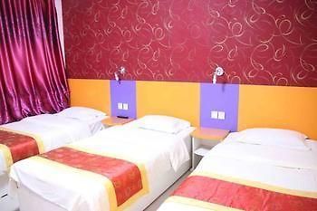 Qufu Kongmiao Hotel 외부 사진