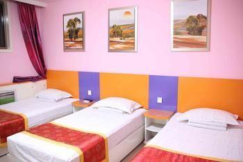 Qufu Kongmiao Hotel 외부 사진