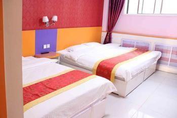 Qufu Kongmiao Hotel 외부 사진
